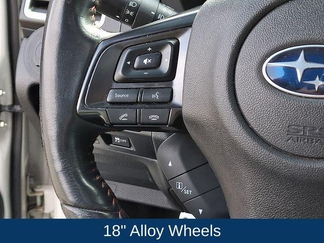 2019 Subaru WRX Premium