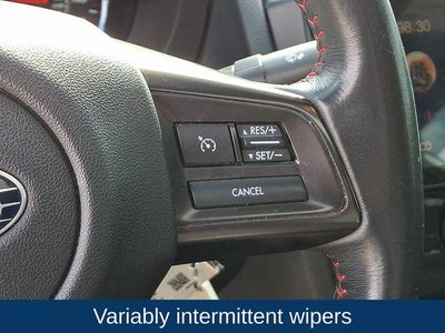 2019 Subaru WRX Premium