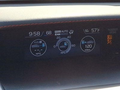 2019 Subaru WRX Premium