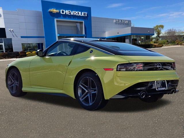 2024 Nissan Z Sport Manual