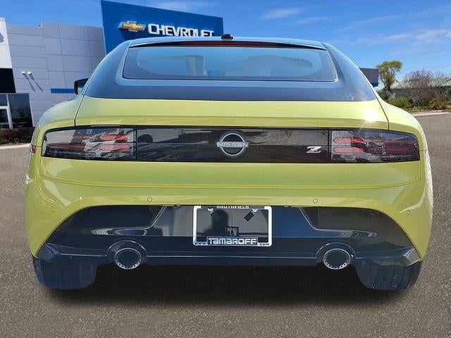 2024 Nissan Z Sport Manual