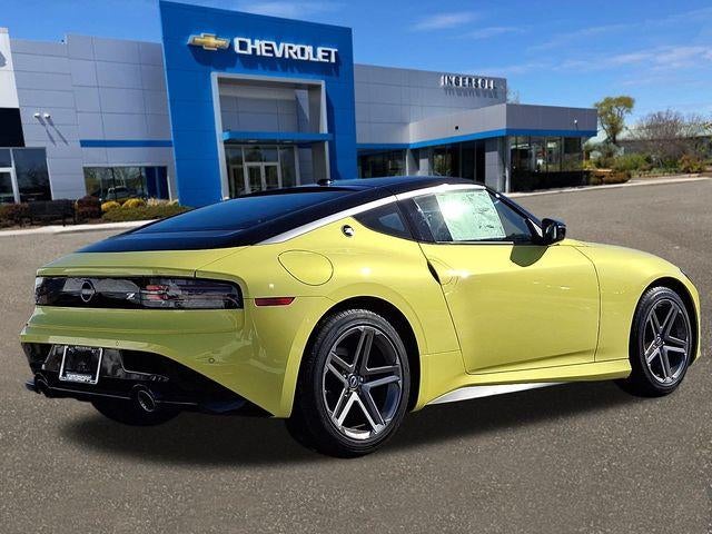2024 Nissan Z Sport Manual