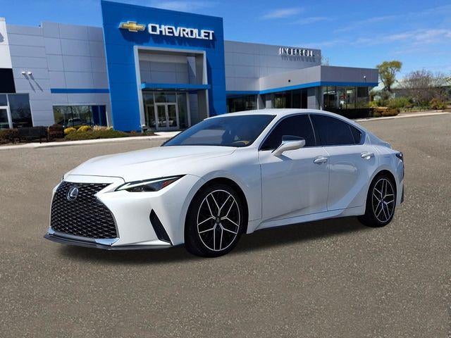 2021 Lexus IS 300 