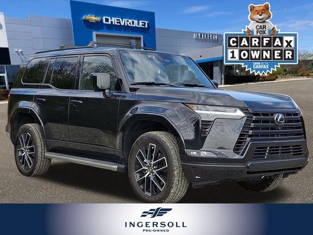 2025 Lexus GX 550 Premium+