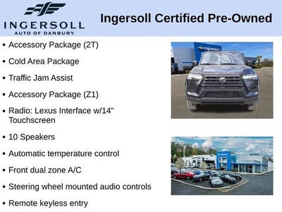 2025 Lexus GX 550 Premium+