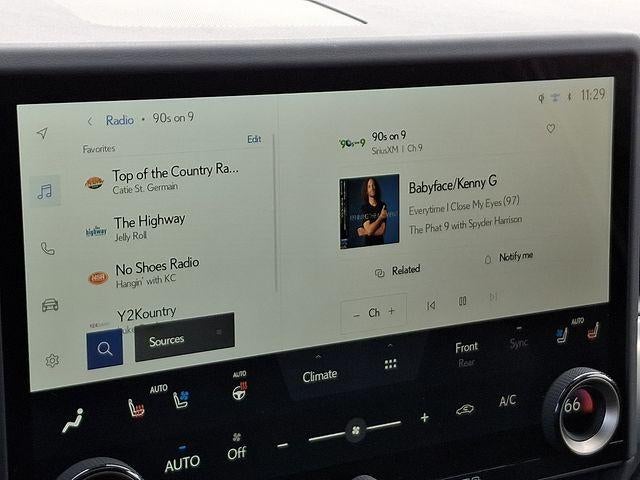 2025 Lexus GX 550 Premium+