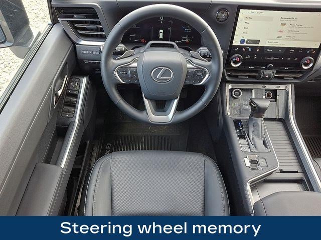 2025 Lexus GX 550 Premium+