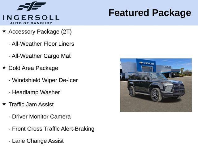 2025 Lexus GX 550 Premium+