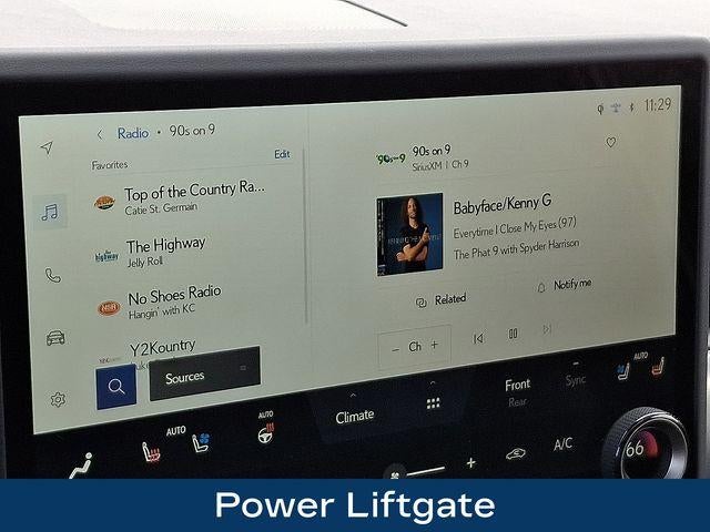 2025 Lexus GX 550 Premium+