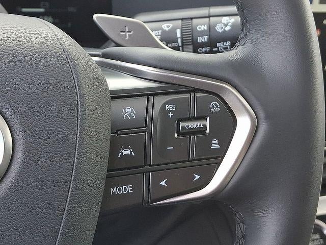 2025 Lexus GX 550 Premium+