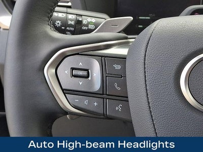 2025 Lexus GX 550 Premium+