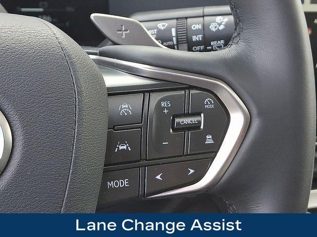 2025 Lexus GX 550 Premium+