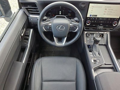 2025 Lexus GX 550 Premium+