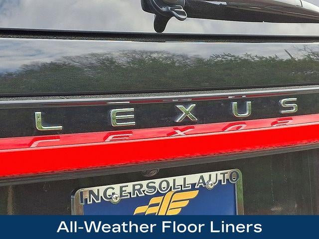 2025 Lexus GX 550 Premium+