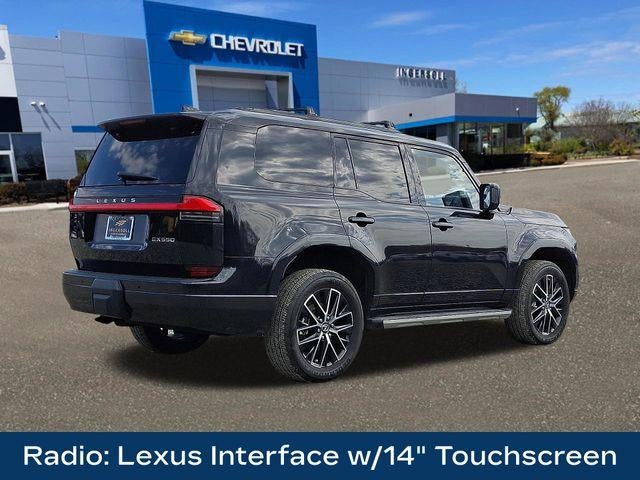 2025 Lexus GX 550 Premium+