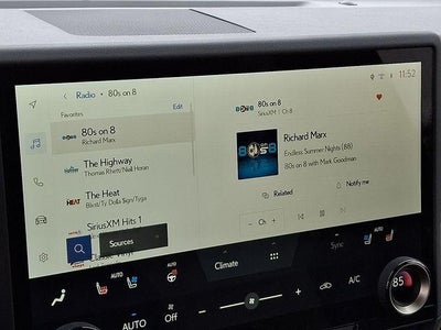 2025 Lexus GX GX 550 Premium