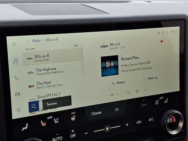 2025 Lexus GX GX 550 Premium