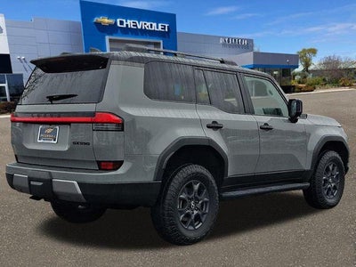 2025 Lexus GX GX 550 Premium