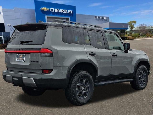 2025 Lexus GX GX 550 Premium