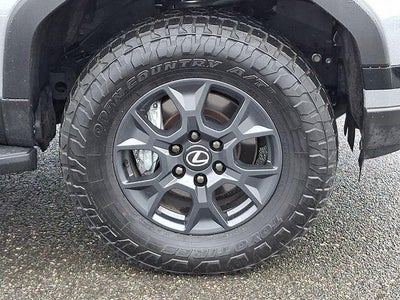 2025 Lexus GX GX 550 Premium