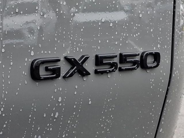 2025 Lexus GX GX 550 Premium