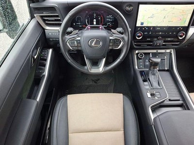 2025 Lexus GX GX 550 Premium