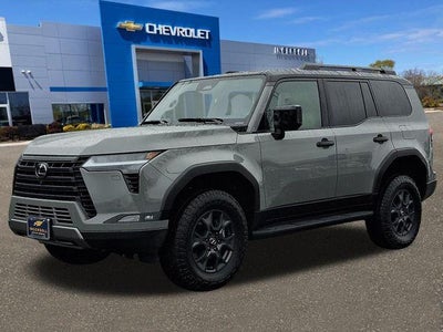 2025 Lexus GX GX 550 Premium