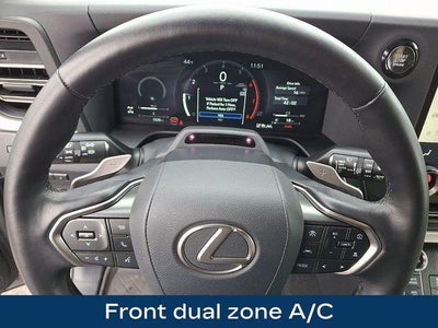 2025 Lexus GX GX 550 Premium