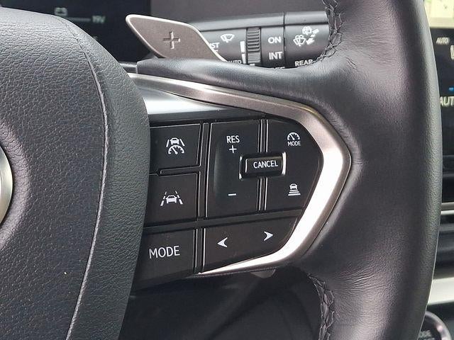 2025 Lexus GX GX 550 Premium