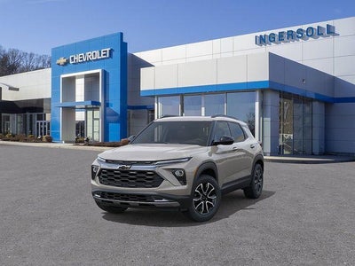 2026 Chevrolet Trailblazer ACTIV