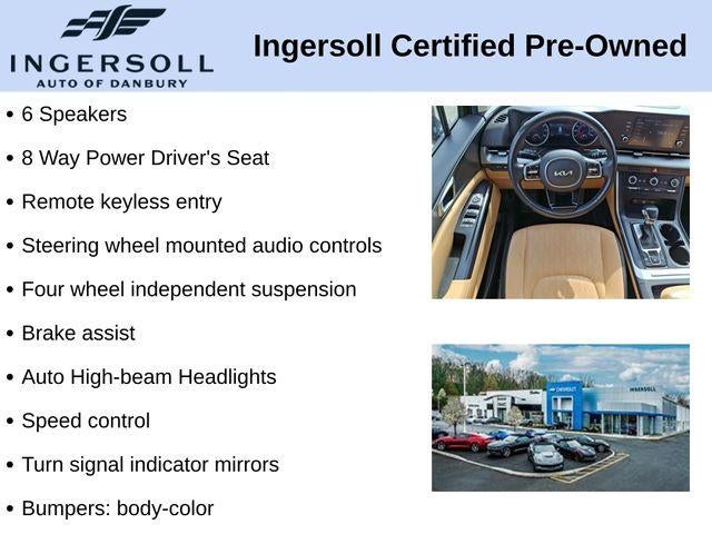 2022 Kia Carnival LXS