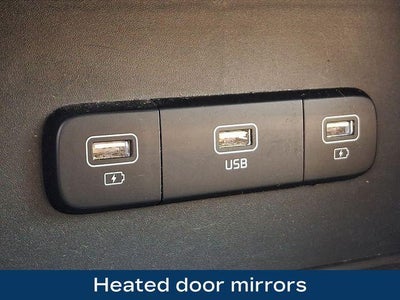 2022 Kia Carnival LXS