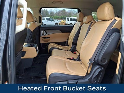 2022 Kia Carnival LXS