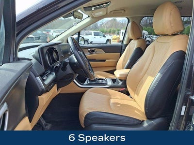 2022 Kia Carnival LXS