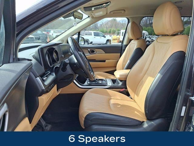 2022 Kia Carnival LXS