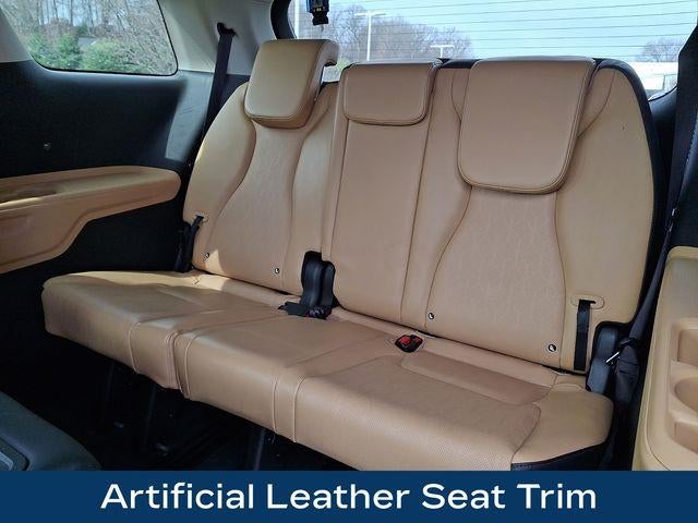 2022 Kia Carnival LXS