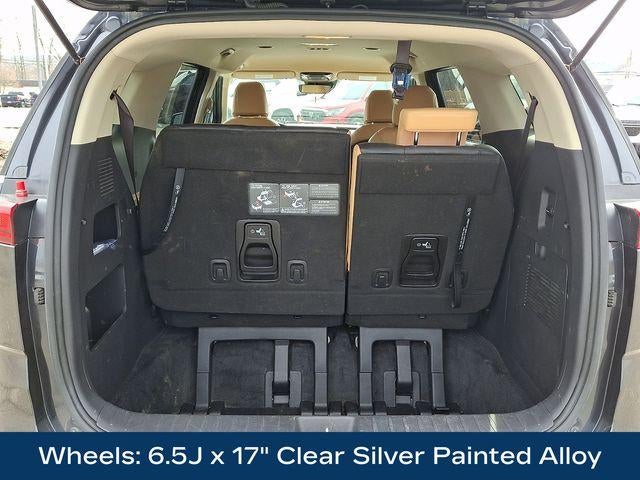 2022 Kia Carnival LXS