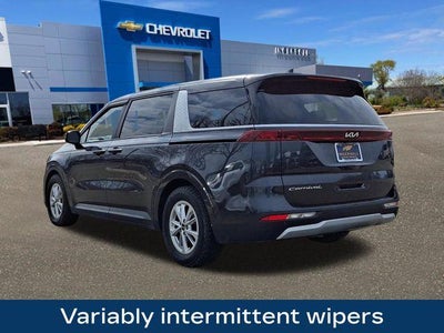 2022 Kia Carnival LXS