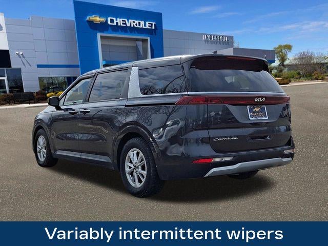 2022 Kia Carnival LXS