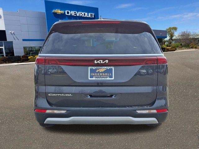 2022 Kia Carnival LXS