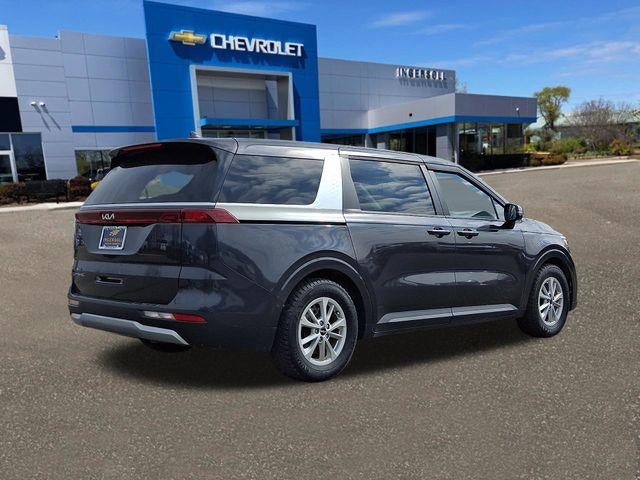 2022 Kia Carnival LXS