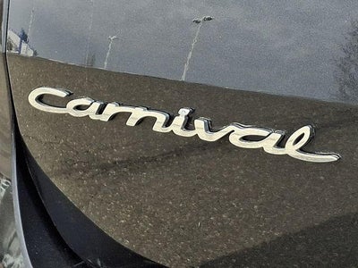 2022 Kia Carnival LXS