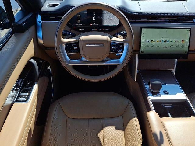 2025 Land Rover Range Rover P400 SE