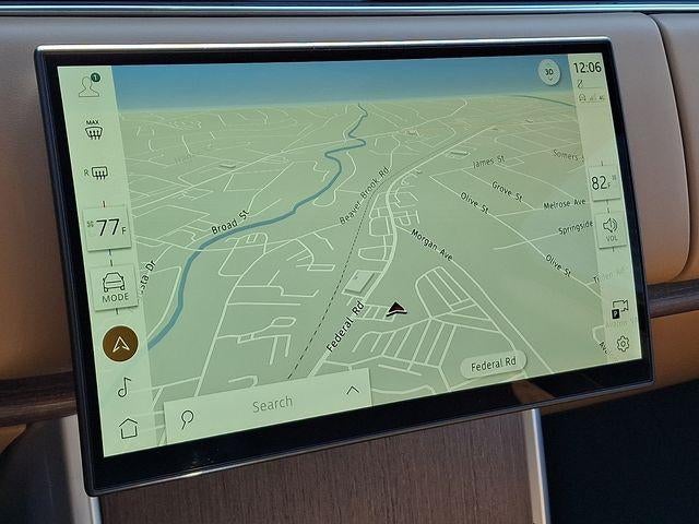 2025 Land Rover Range Rover P400 SE