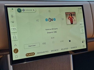 2025 Land Rover Range Rover P400 SE