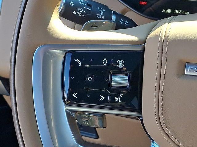 2025 Land Rover Range Rover P400 SE