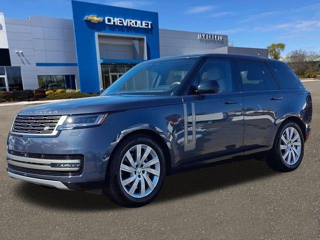 2025 Land Rover Range Rover P400 SE