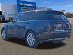 2025 Land Rover Range Rover P400 SE
