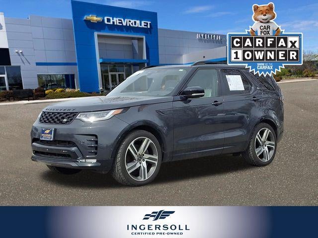 2023 Land Rover Discovery P360 HSE R-Dynamic