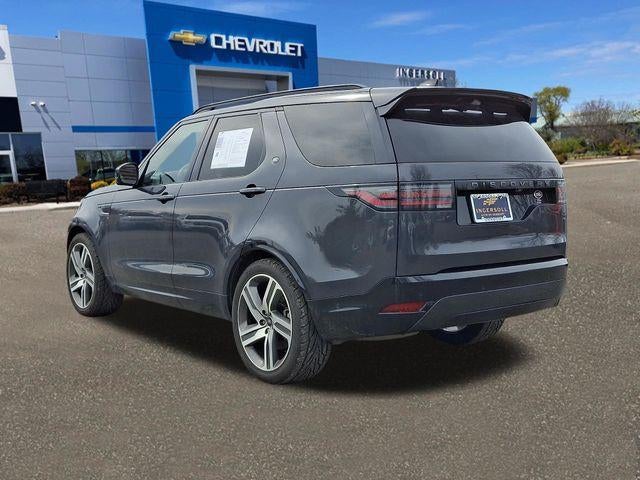 2023 Land Rover Discovery P360 HSE R-Dynamic